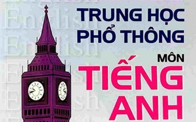 BỘ ĐỀ TIẾNG ANH THI THPT